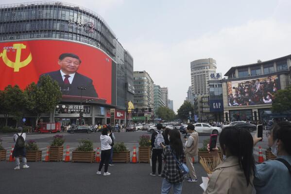 Manny Supervielle: China is undoubtedly a threat.