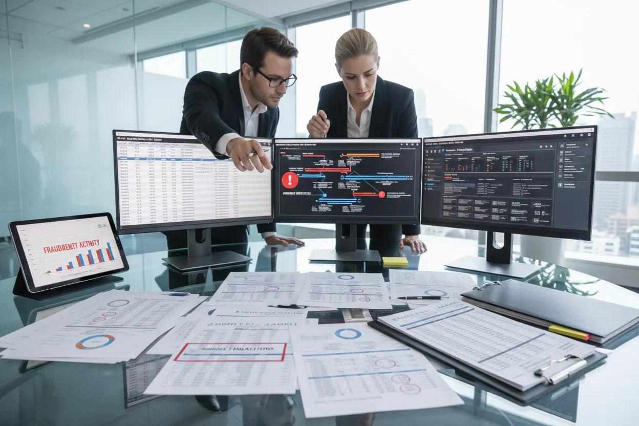 12 Steps to Avoid Ponzi Schemes & Investment Frauds